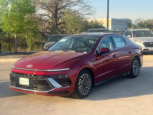 2026 Hyundai SONATA Hybrid Limited