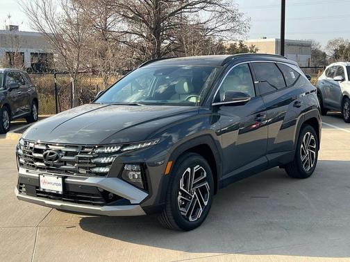 2026 Hyundai TUCSON Limited