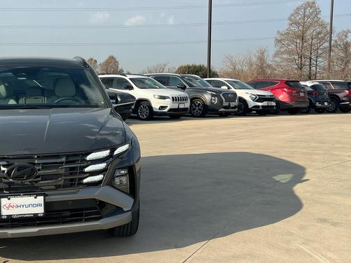 2026 Hyundai TUCSON Limited