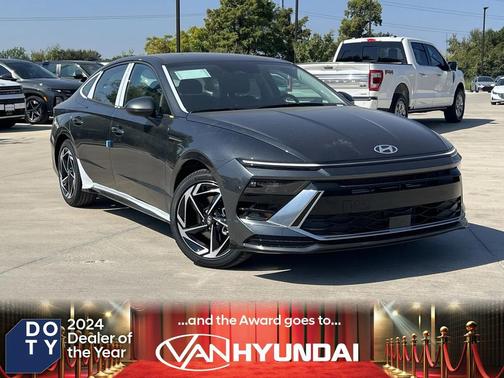 2026 Hyundai SONATA SEL