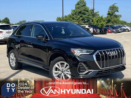 2023 Audi Q3 Premium 45 TFSI S line quattro Tiptronic