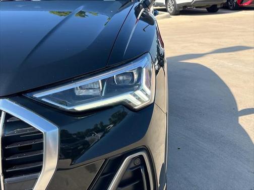 2023 Audi Q3 Premium 45 TFSI S line quattro Tiptronic