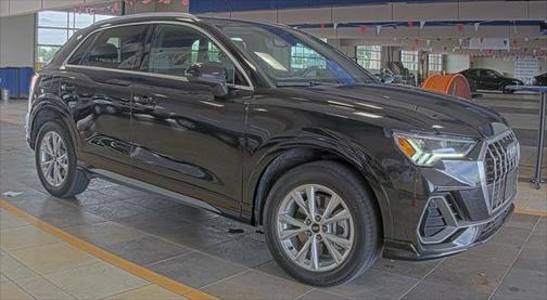 2023 Audi Q3 Premium 45 TFSI S line quattro Tiptronic
