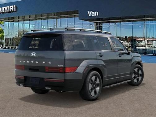 2025 Hyundai SANTA FE SEL 2.4