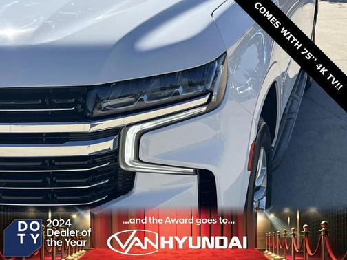 2023 Chevrolet Suburban LT