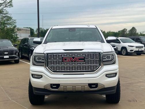 2017 GMC Sierra 1500 Denali