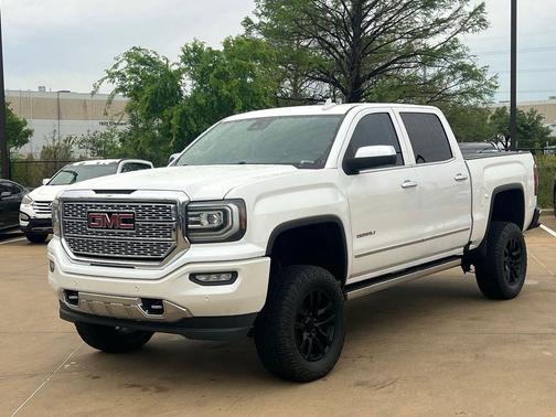 2017 GMC Sierra 1500 Denali