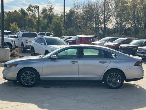 2024 Honda Accord EX 1.5T