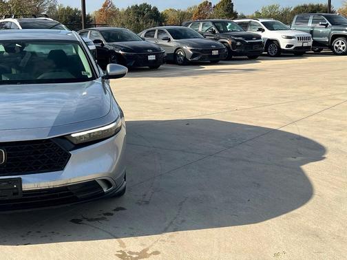 2024 Honda Accord EX 1.5T