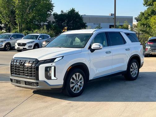 2024 Hyundai PALISADE SEL