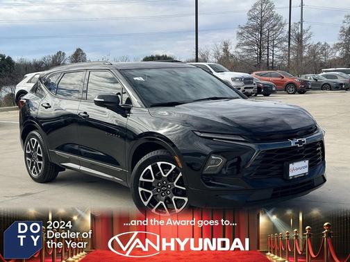 2023 Chevrolet Blazer RS