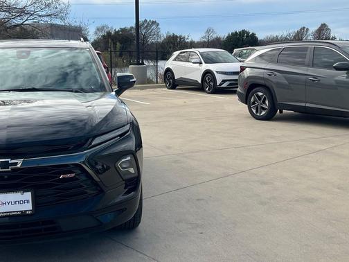 2023 Chevrolet Blazer RS