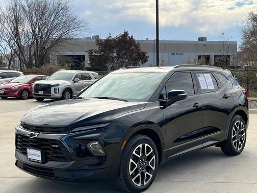 2023 Chevrolet Blazer RS