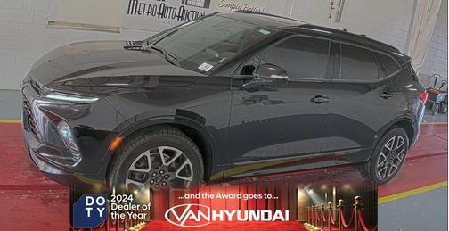 2023 Chevrolet Blazer RS