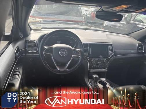 2021 Jeep Grand Cherokee 80th Anniversary