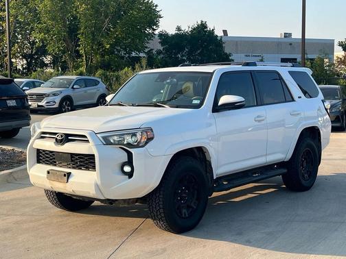 2021 Toyota 4Runner SR5 Premium