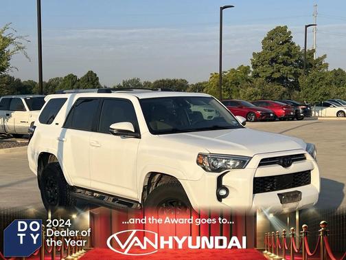 2021 Toyota 4Runner SR5 Premium