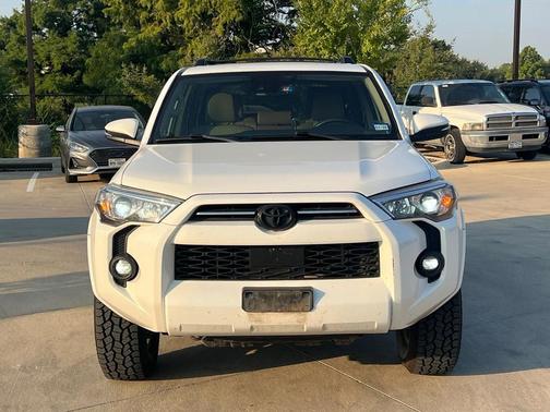 2021 Toyota 4Runner SR5 Premium