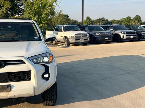 2021 Toyota 4Runner SR5 Premium