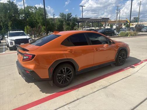 2022 Subaru WRX Premium
