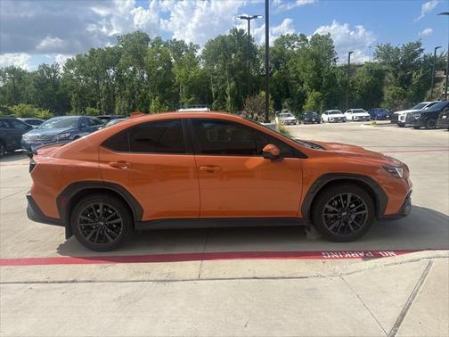 2022 Subaru WRX Premium