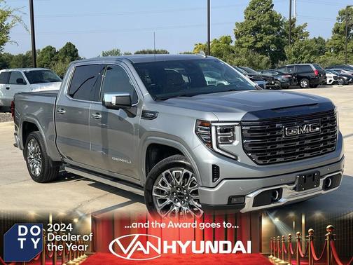 2024 GMC Sierra 1500 Denali Ultimate