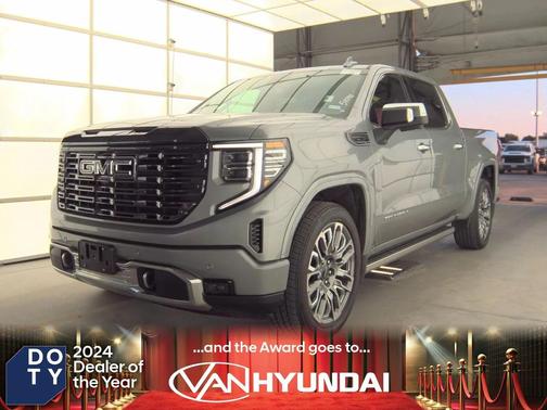 2024 GMC Sierra 1500 Denali Ultimate