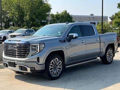 2024 GMC Sierra 1500 Denali Ultimate