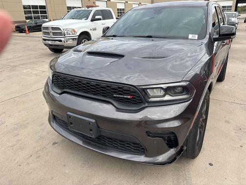 Granite Clearcoat 2021 Dodge Durango R/T RWD