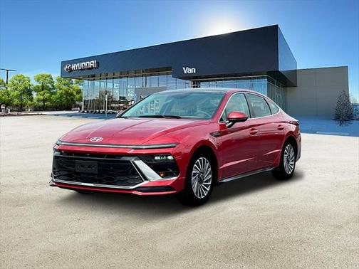 2025 Hyundai SONATA Hybrid Limited