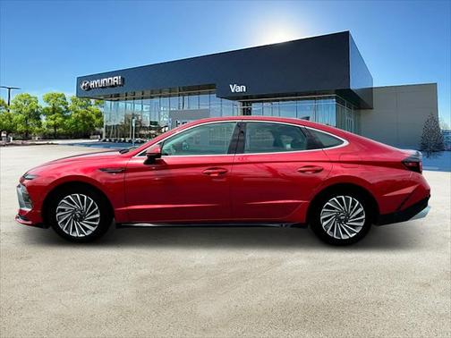 2025 Hyundai SONATA Hybrid Limited
