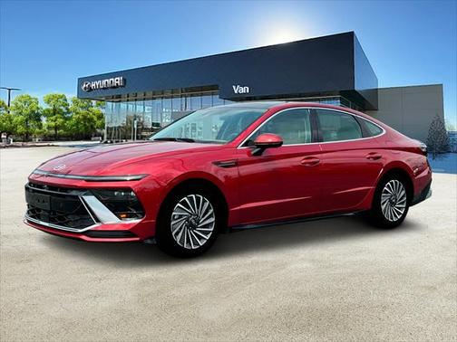 2025 Hyundai SONATA Hybrid Limited