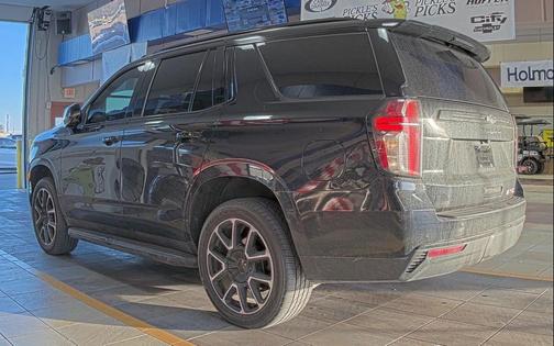 2023 Chevrolet Tahoe 4WD RST
