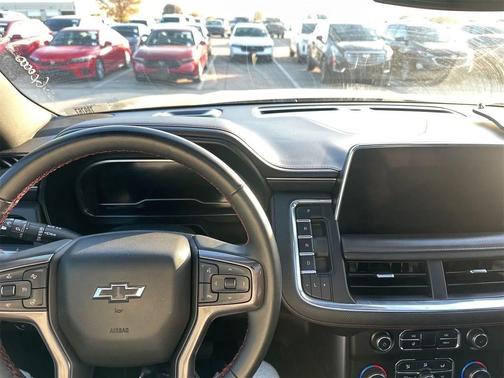 2023 Chevrolet Tahoe 4WD RST