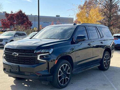 2023 Chevrolet Tahoe 4WD RST
