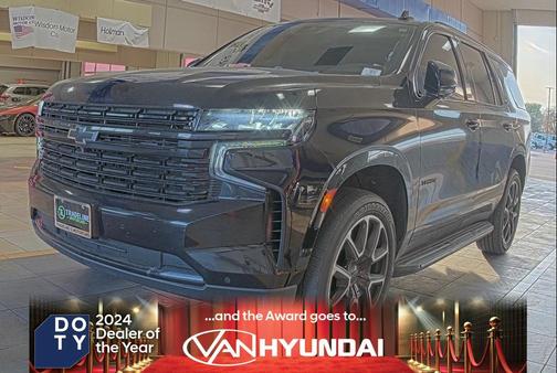 2023 Chevrolet Tahoe 4WD RST