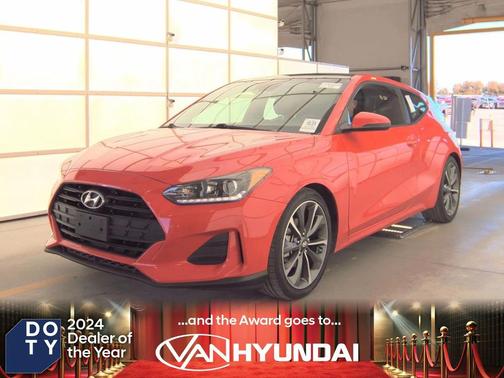 2019 Hyundai Veloster 2