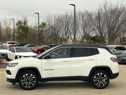 2023 Jeep Compass Limited