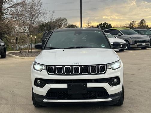 2023 Jeep Compass Limited