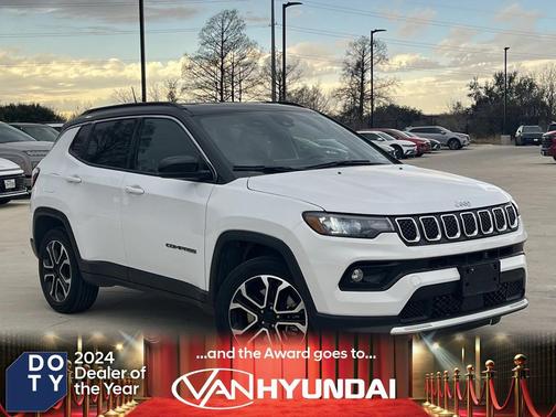 2023 Jeep Compass Limited