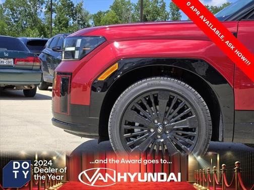 2025 Hyundai SANTA FE HEV Calligraphy