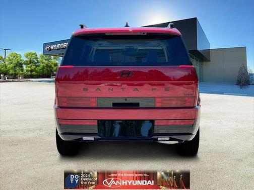 2025 Hyundai SANTA FE HEV Calligraphy