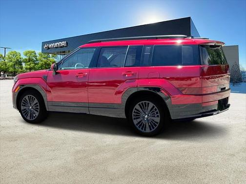 2025 Hyundai SANTA FE HEV Calligraphy