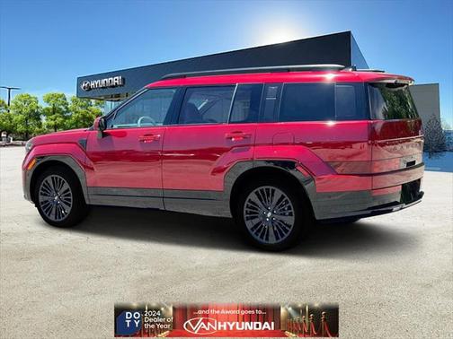 2025 Hyundai SANTA FE HEV Calligraphy