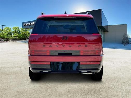 2025 Hyundai SANTA FE HEV Calligraphy