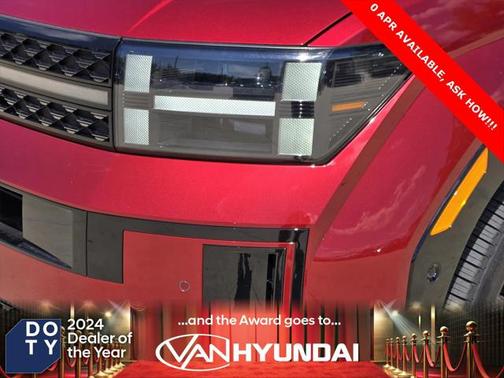 2025 Hyundai SANTA FE HEV Calligraphy