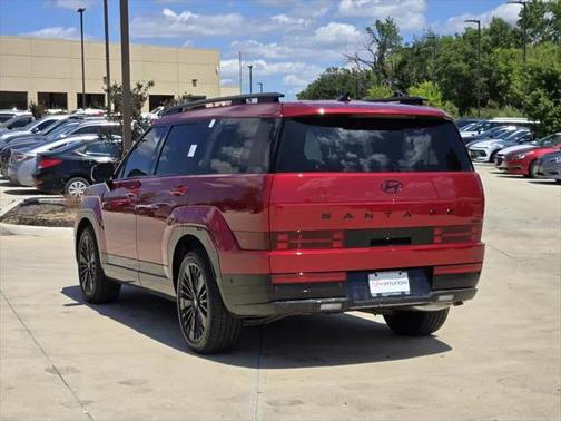 2025 Hyundai SANTA FE HEV Calligraphy