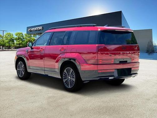 2025 Hyundai SANTA FE HEV Calligraphy
