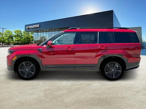 2025 Hyundai SANTA FE HEV Calligraphy