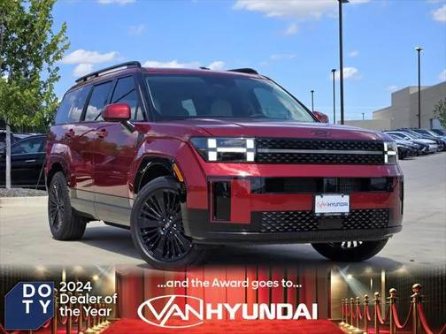 2025 Hyundai SANTA FE HEV Calligraphy